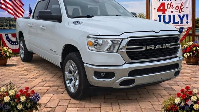 Preowned 2022 Ram 1500 Big Horn for Sale