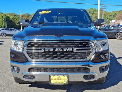2022 RAM 1500 4X4 Big Horn 4DR Crew Cab 5.6 FT. SB Pickup