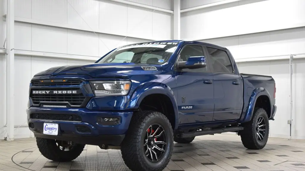 2023 Ram 1500 Big Horn