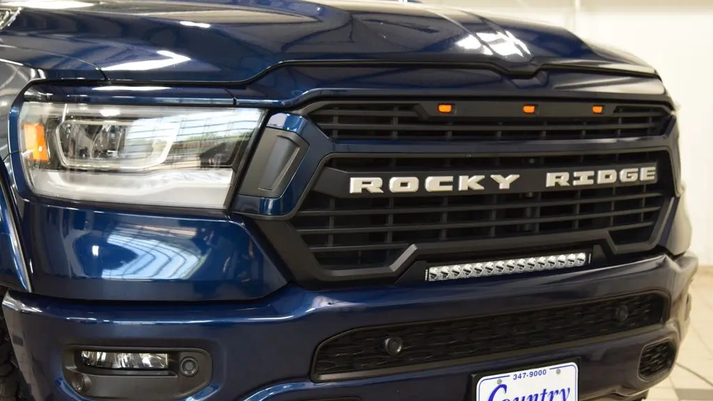 2023 Ram 1500 Big Horn