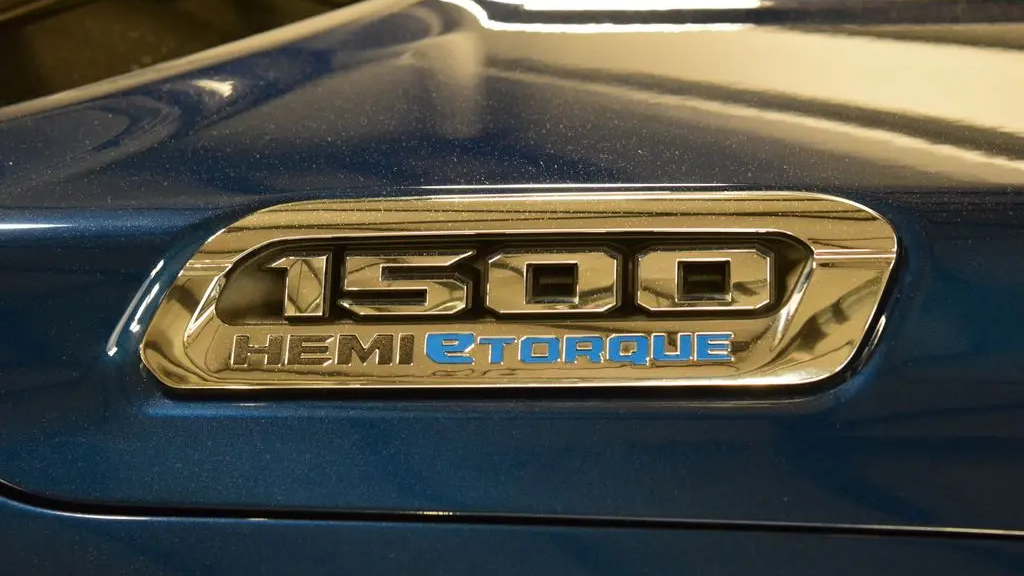 2023 Ram 1500 Big Horn