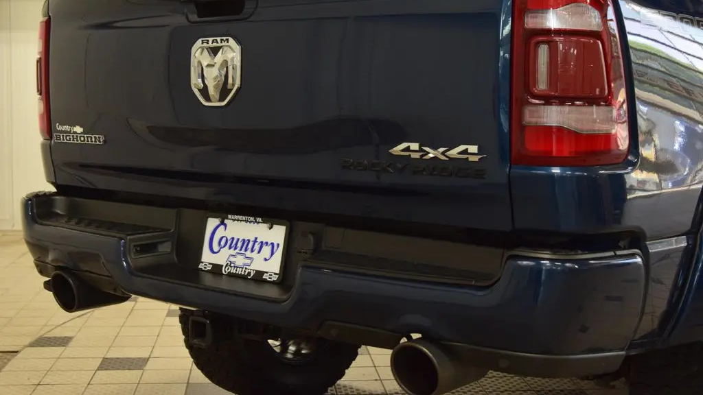 2023 Ram 1500 Big Horn