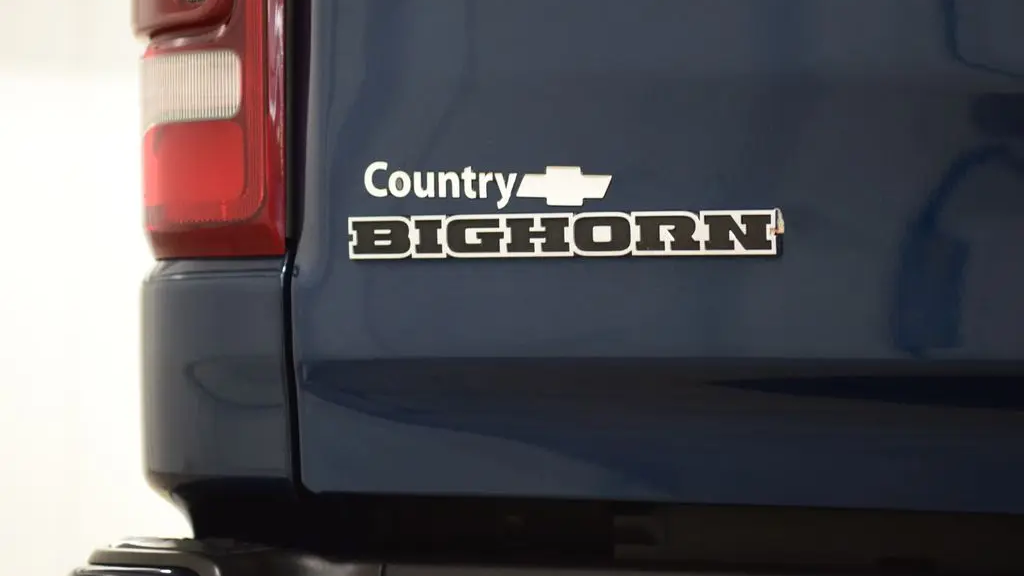 2023 Ram 1500 Big Horn