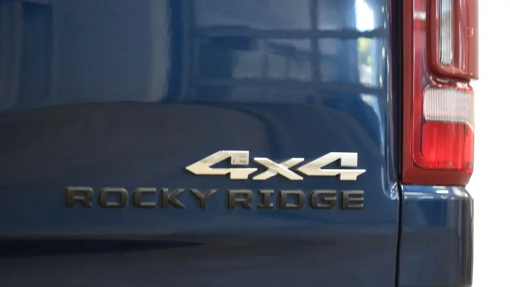 2023 Ram 1500 Big Horn