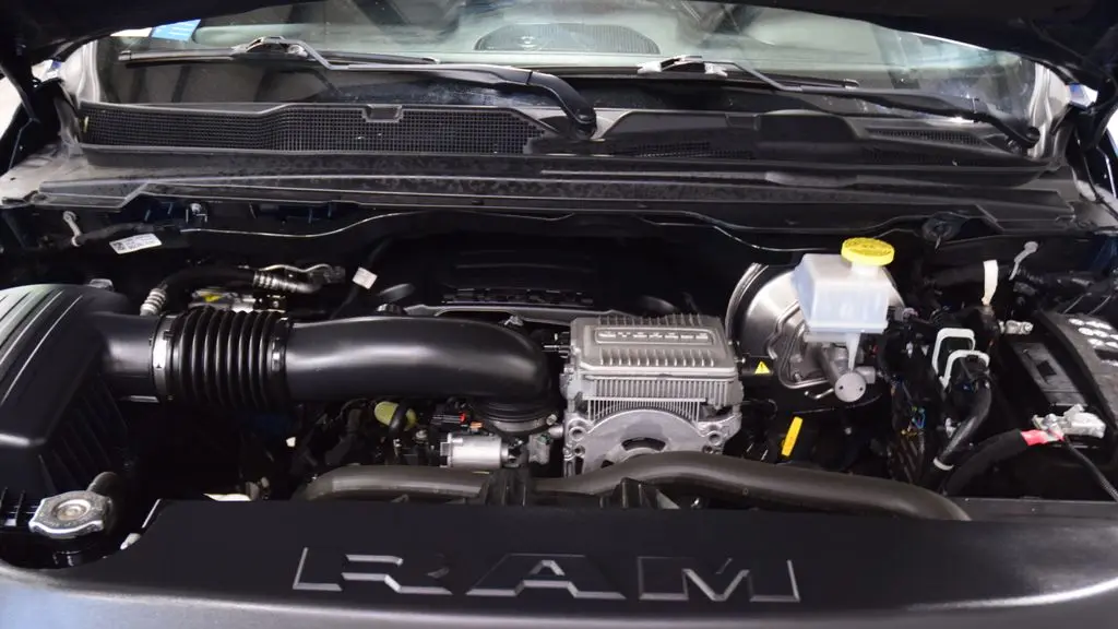 2023 Ram 1500 Big Horn
