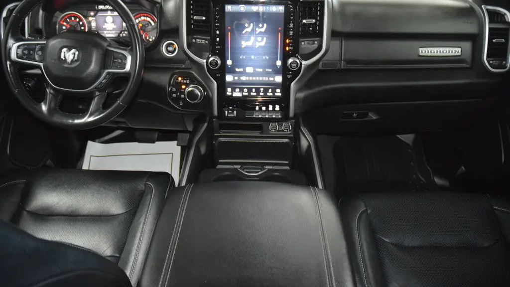 2023 Ram 1500 Big Horn
