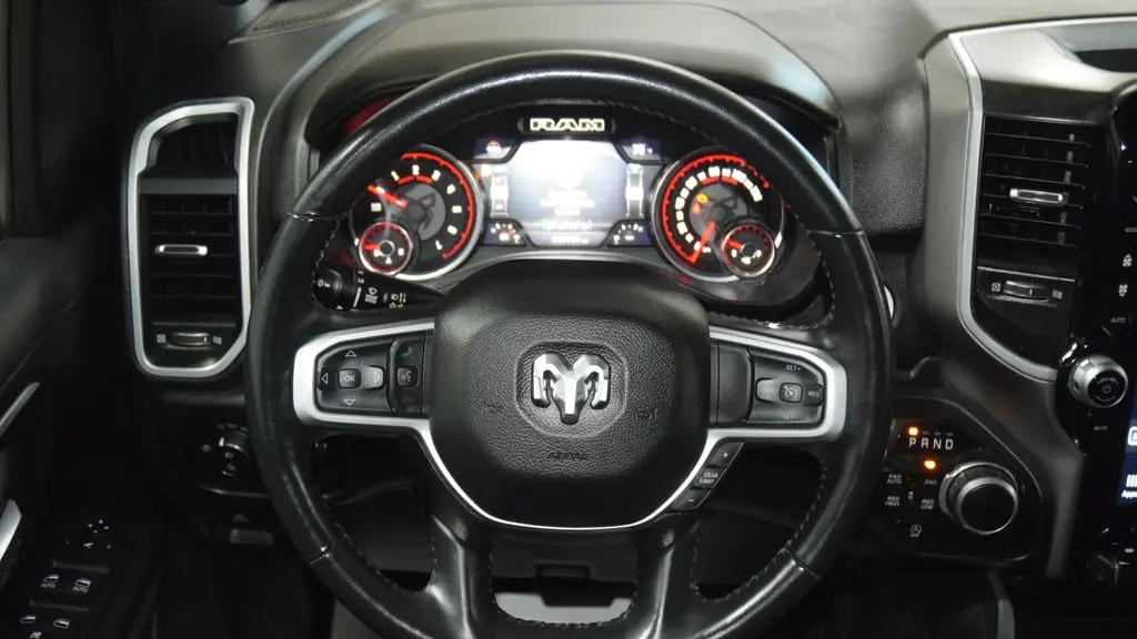 2023 Ram 1500 Big Horn
