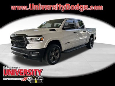 2023 RAM 1500 4X4 Lone Star 4DR Crew Cab 5.6 FT. SB Pickup