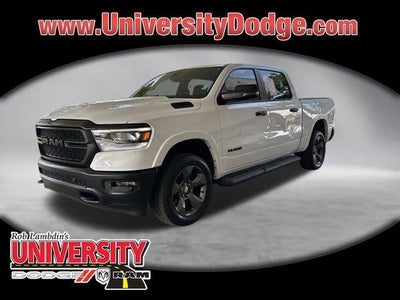 Photo of a 2023 Ram 1500 4X4 Big Horn 4DR Crew Cab 5.6 FT. SB Pickup for sale