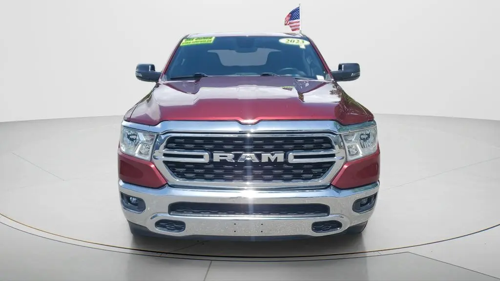 2023 Ram 1500 Big Horn