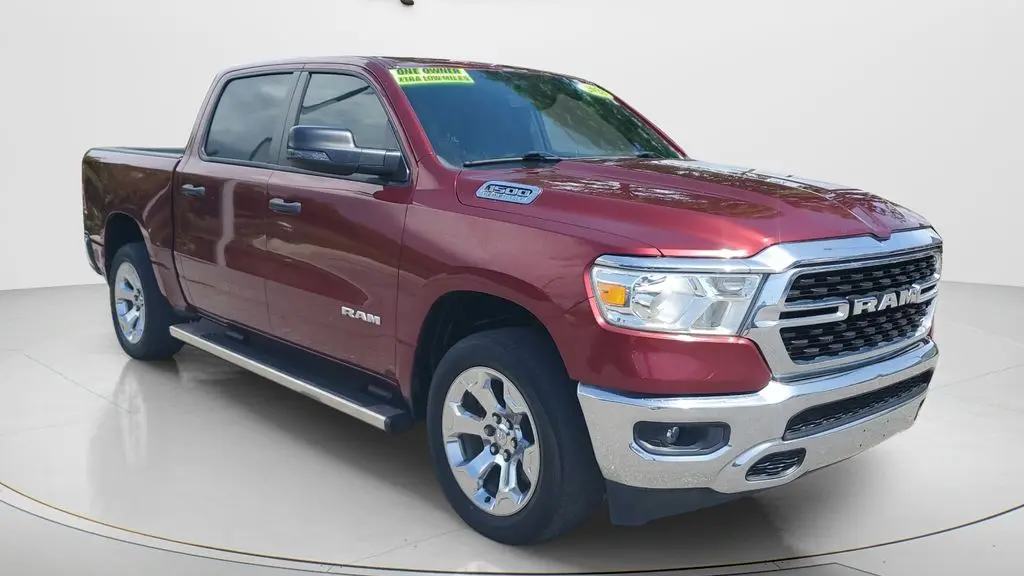 2023 Ram 1500 Big Horn