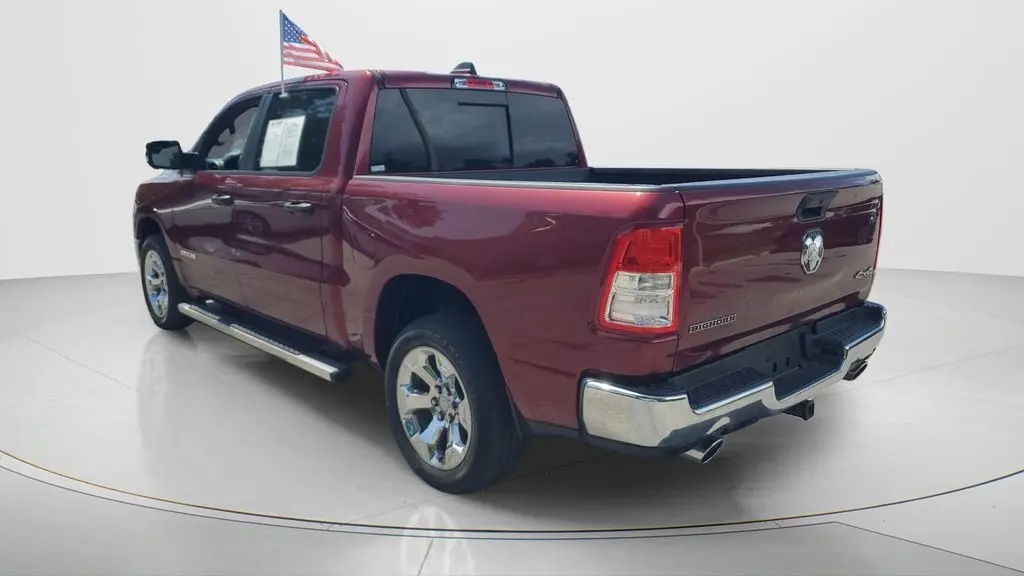 2023 Ram 1500 Big Horn