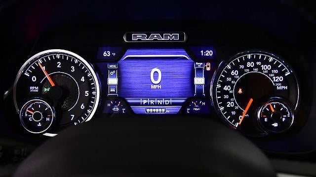 2023 Ram 1500 Lone Star