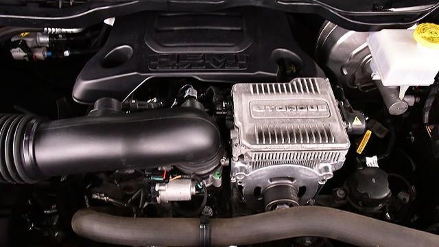 2023 Ram 1500 Lone Star
