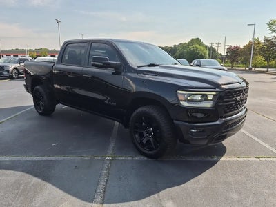 2023 Ram 1500 4X4 Big Horn 4DR Crew Cab 5.6 FT. SB Pickup