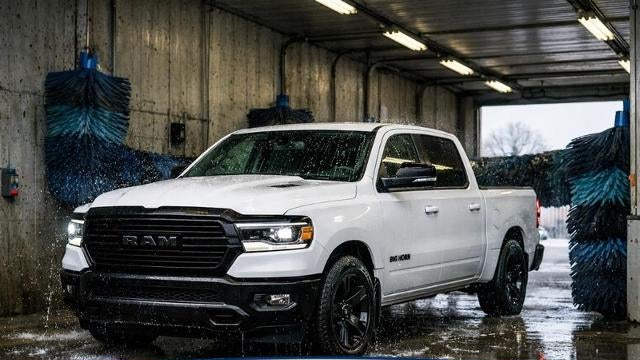 Preowned 2023 Ram 1500 Lone Star for Sale