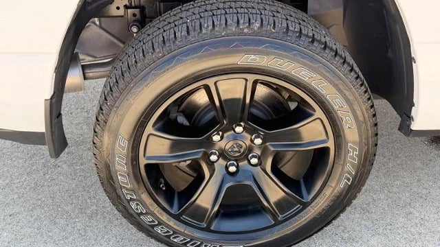 2023 Ram 1500 Lone Star