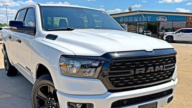 2023 Ram 1500 Lone Star