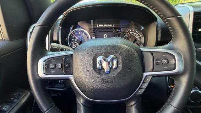 2023 Ram 1500 Lone Star