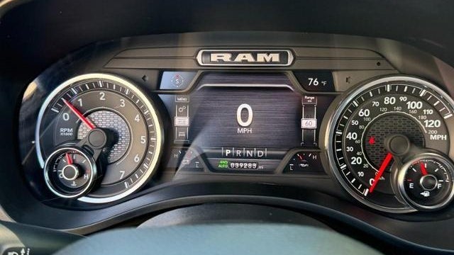 2023 Ram 1500 Lone Star