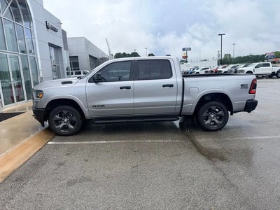 2024 Ram 1500 4X4 Big Horn 4DR Crew Cab 5.6 FT. SB Pickup
