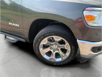 Photo of a 2024 Ram 1500 4X4 Lone Star 4DR Crew Cab 5.6 FT. SB Pickup for sale