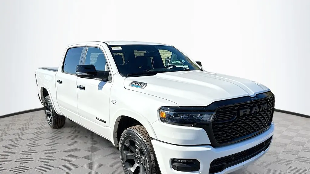 2026 Ram 1500 Big Horn
