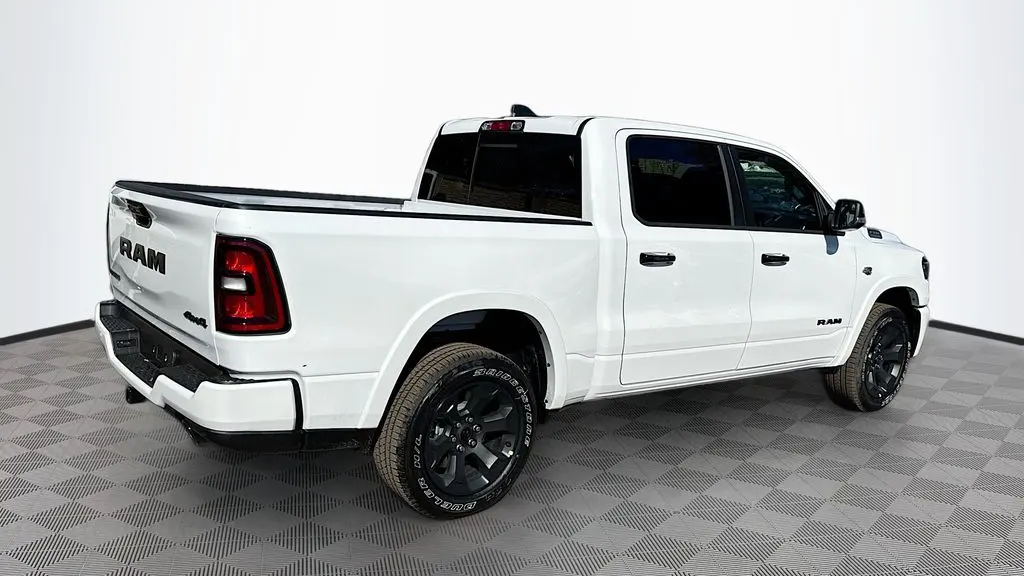 2026 Ram 1500 Big Horn