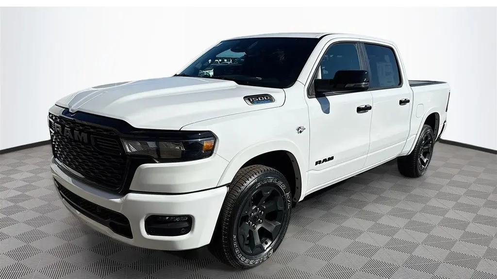 Preowned 2026 Ram 1500 Big Horn for Sale