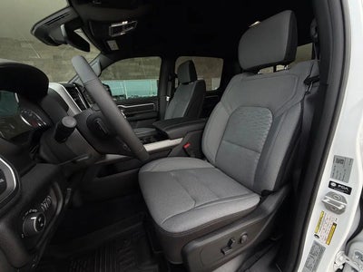 Photo of a 2026 Ram 1500 4X4 Big Horn 4DR Crew Cab 5.6 FT. SB Pickup for sale