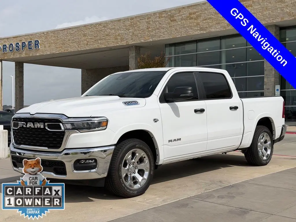 2026 Ram 1500 - $48,998