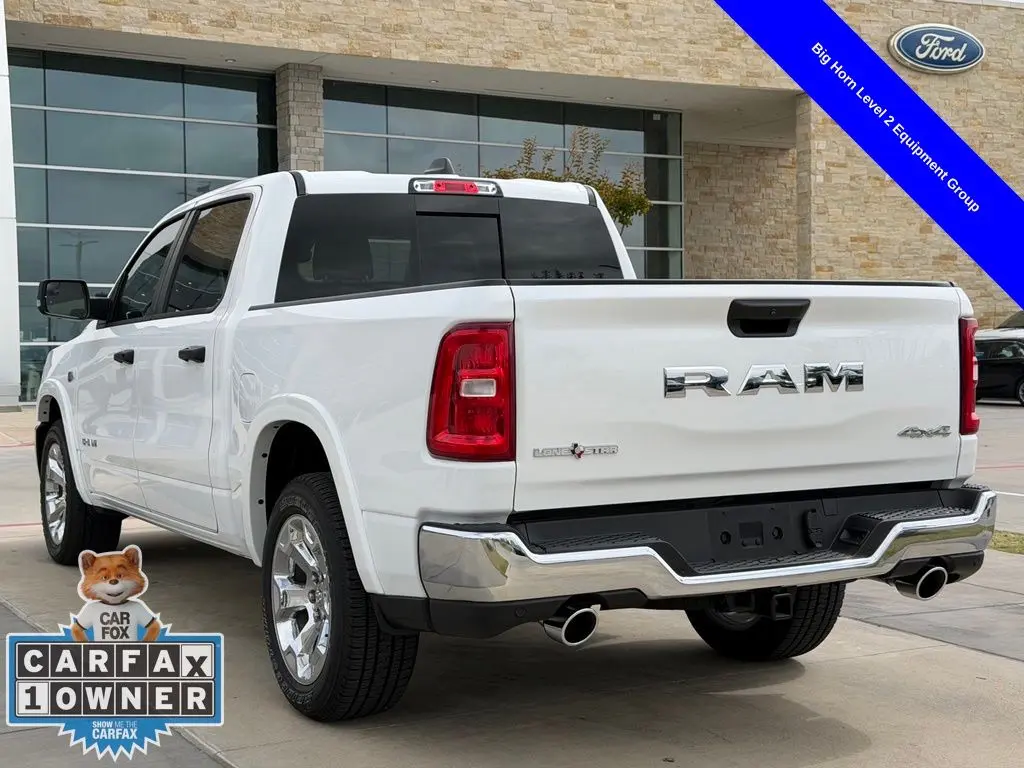 2026 Ram 1500 - $48,998
