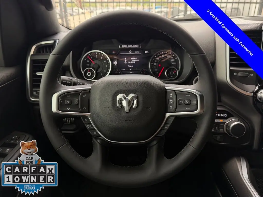 2026 Ram 1500 - $48,998