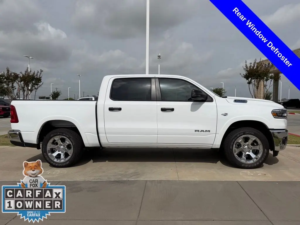 2026 Ram 1500 - $48,998