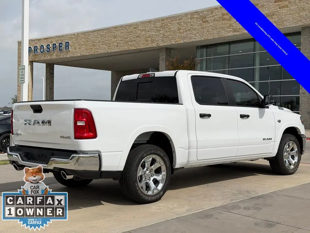 2026 Ram 1500 - $48,998