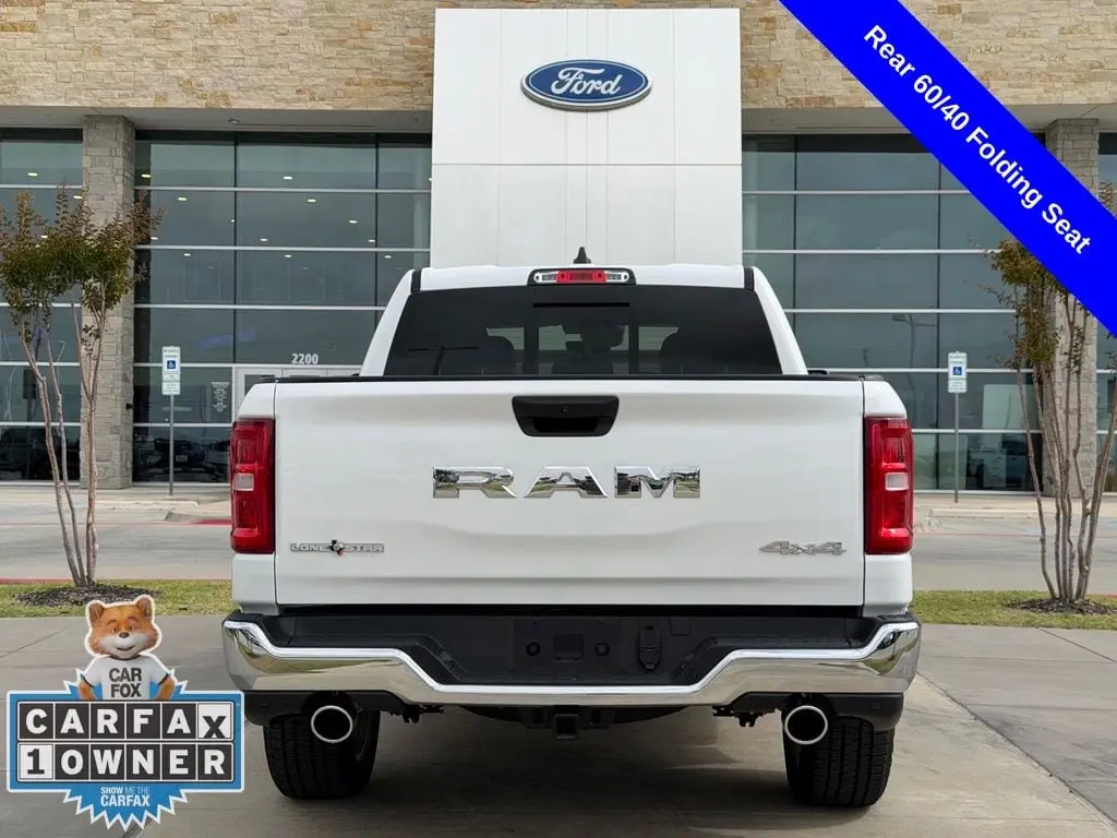 2026 Ram 1500 - $48,998
