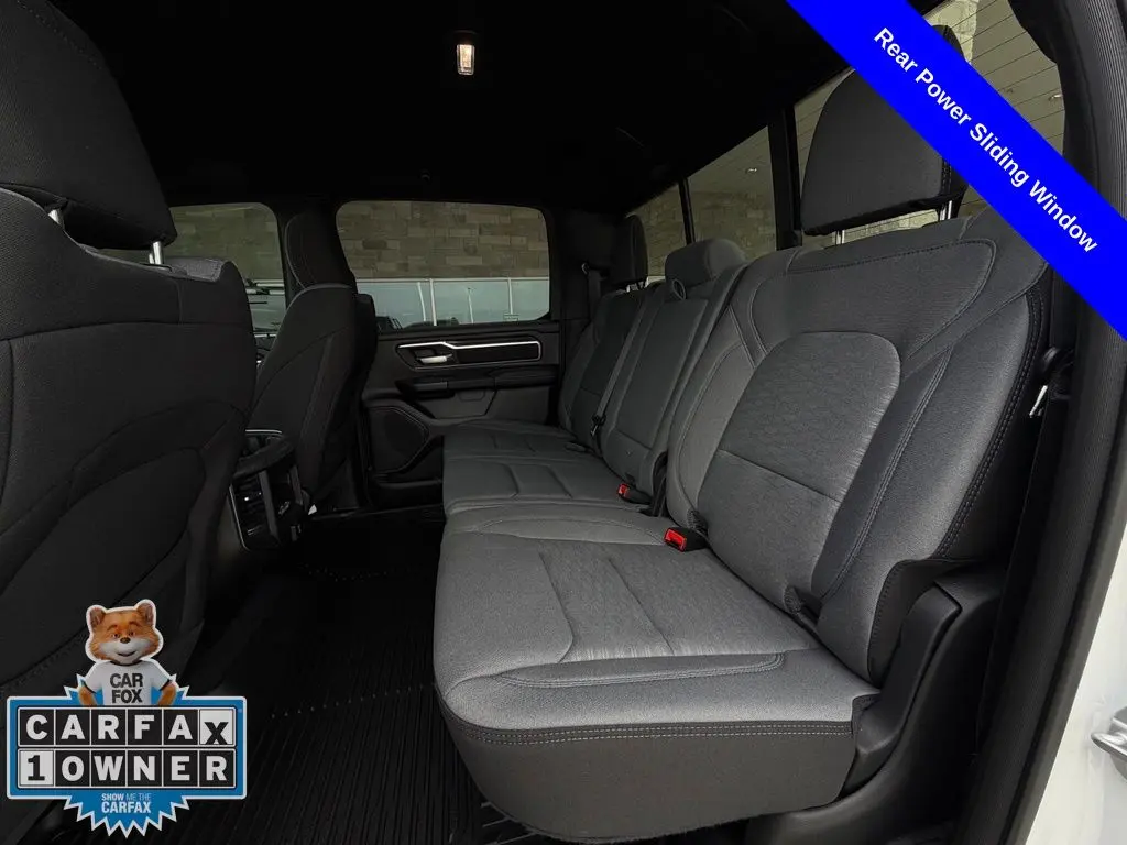 2026 Ram 1500 - $48,998