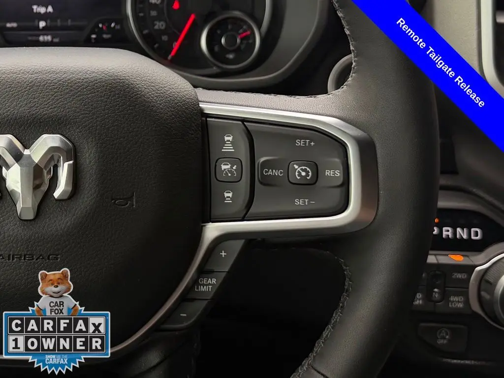 2026 Ram 1500 - $48,998