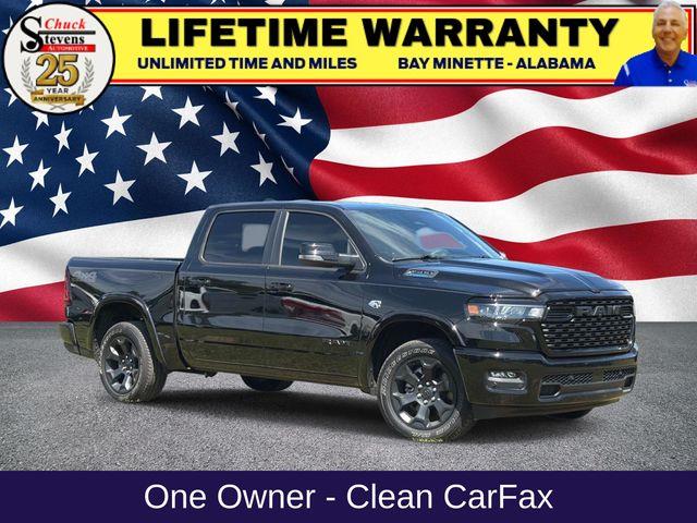 2026 Ram 1500 - $46,394