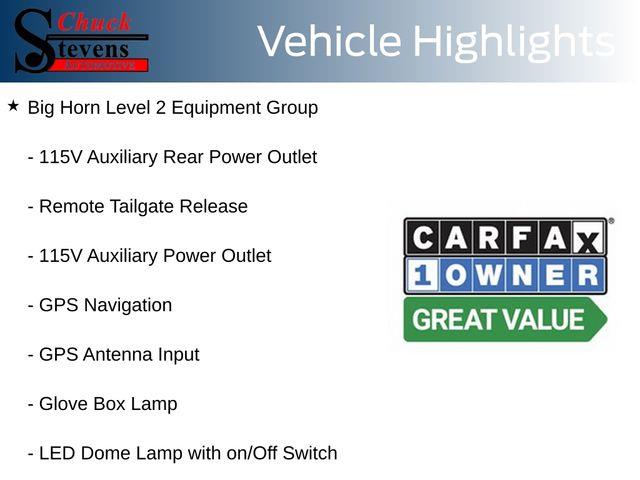 2026 Ram 1500 - $46,394