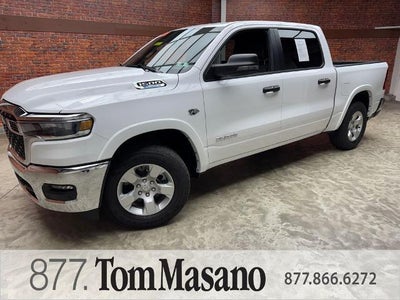 2026 Ram 1500 4X4 Big Horn 4DR Crew Cab 5.6 FT. SB Pickup