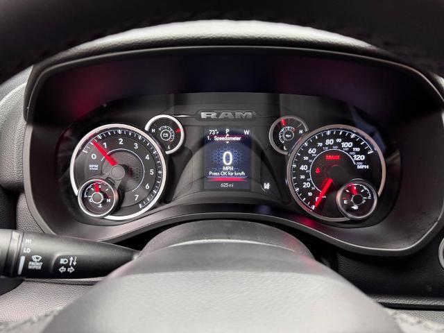 2026 Ram 1500 - $47,010