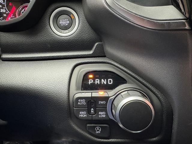 2026 Ram 1500 - $47,010
