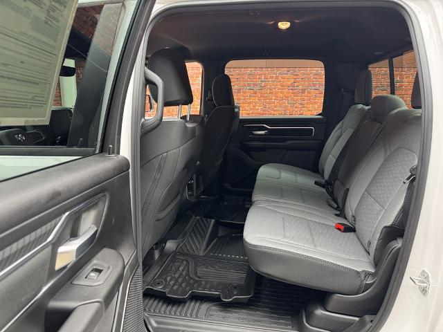 2026 Ram 1500 - $47,010