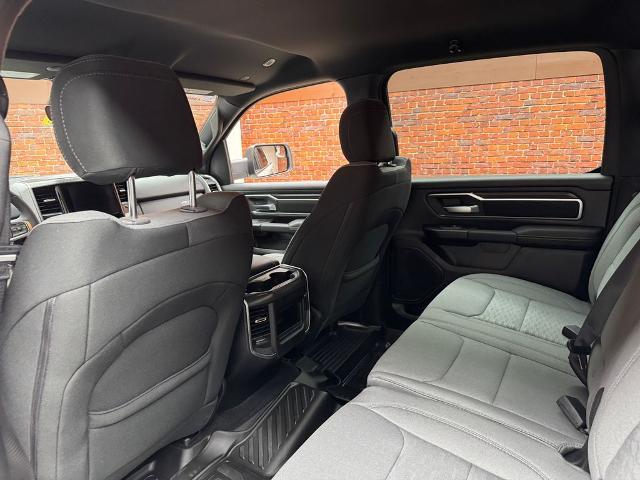 2026 Ram 1500 - $47,010