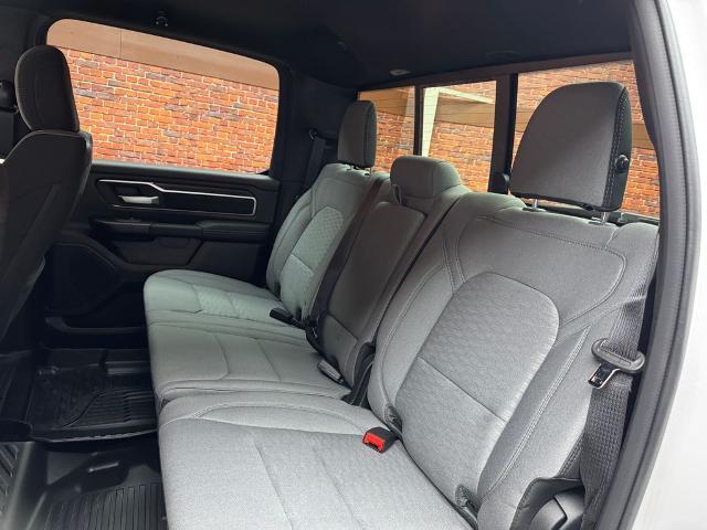 2026 Ram 1500 - $47,010