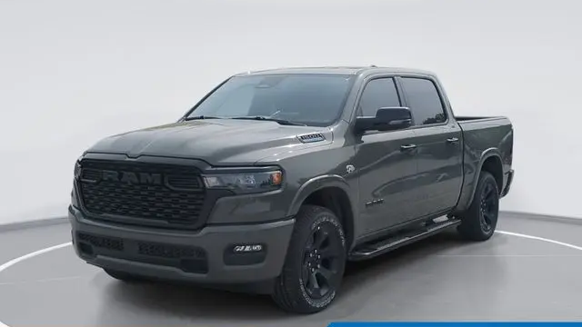 Preowned 2026 Ram 1500 Big Horn for Sale