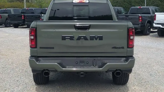 2026 Ram 1500 Big Horn