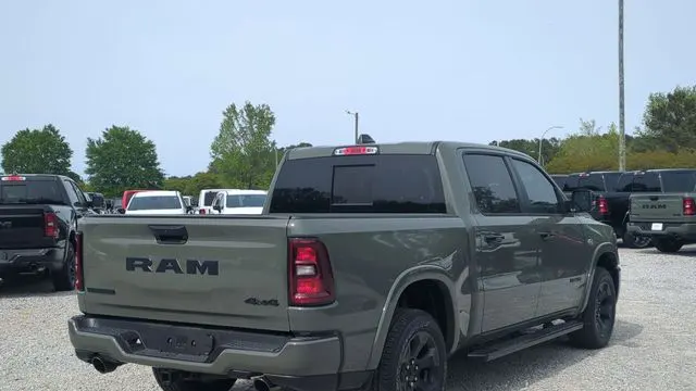 2026 Ram 1500 Big Horn