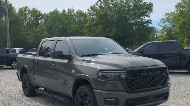 2026 Ram 1500 Big Horn